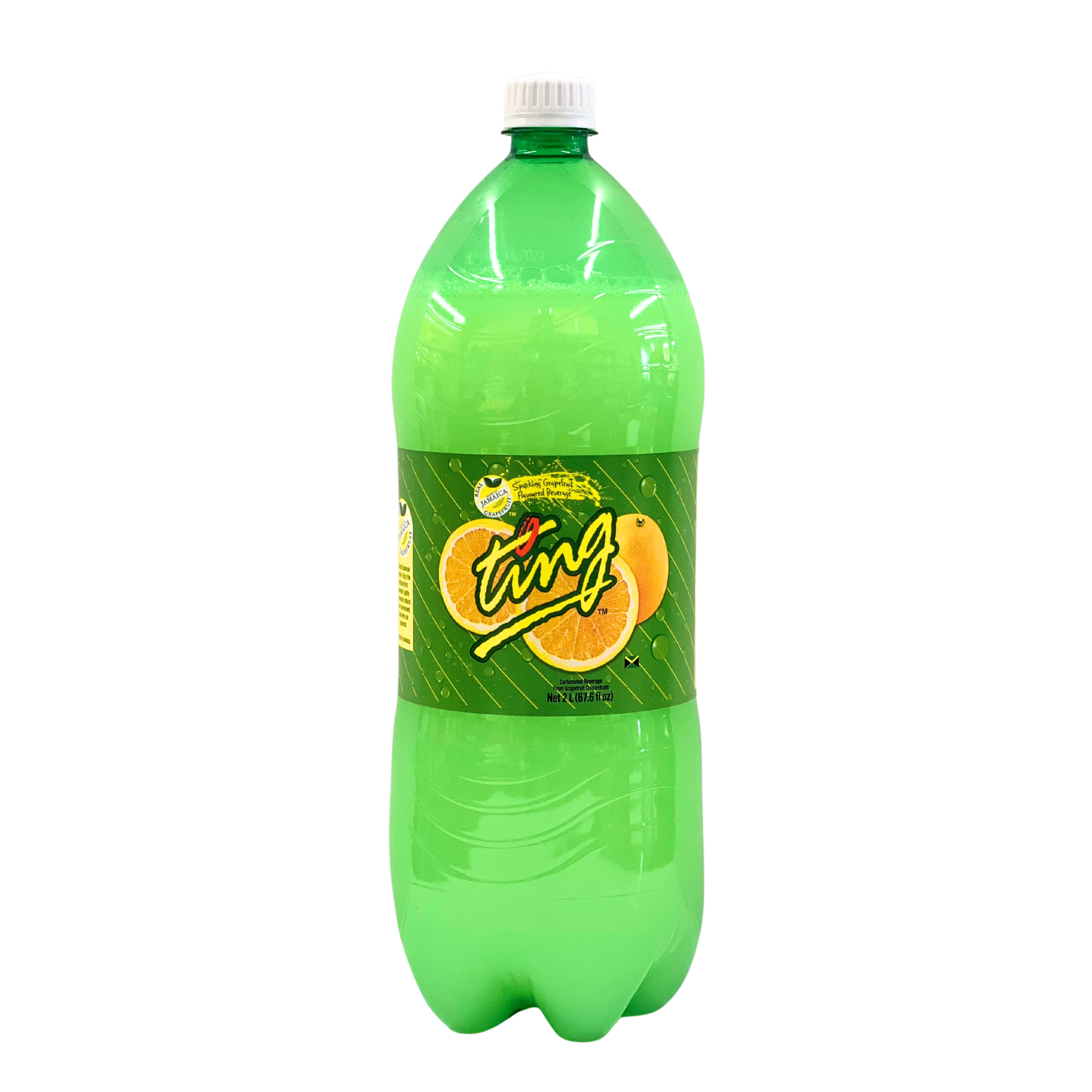 Ting 2L Pop Product Of Jamaica