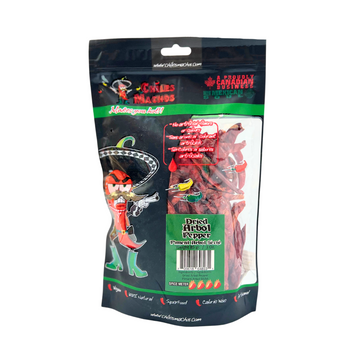Chile Nachos Dried Arbol Peppers 85gm