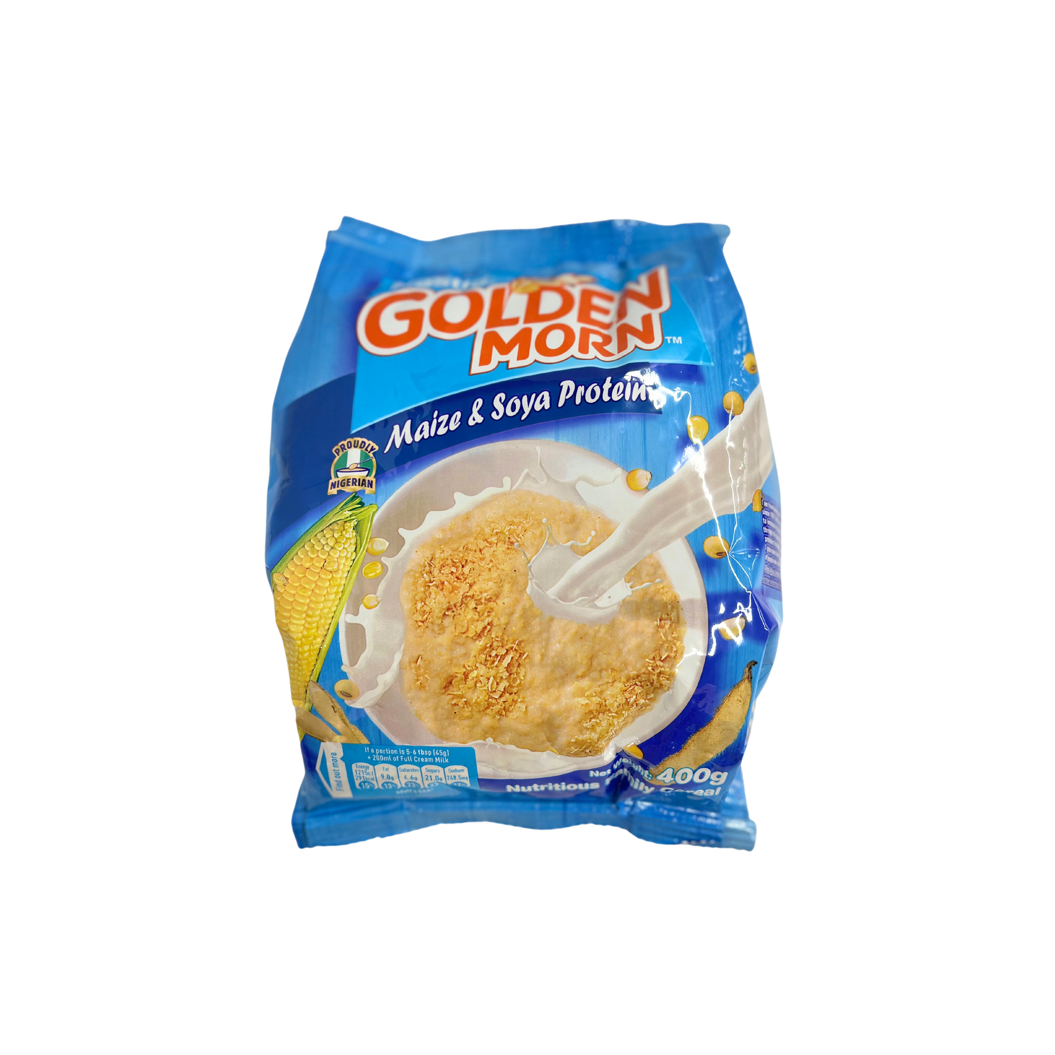 Nestle Golden Morn 400g