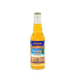 MG Beach Soda Kola Champagne 355ML