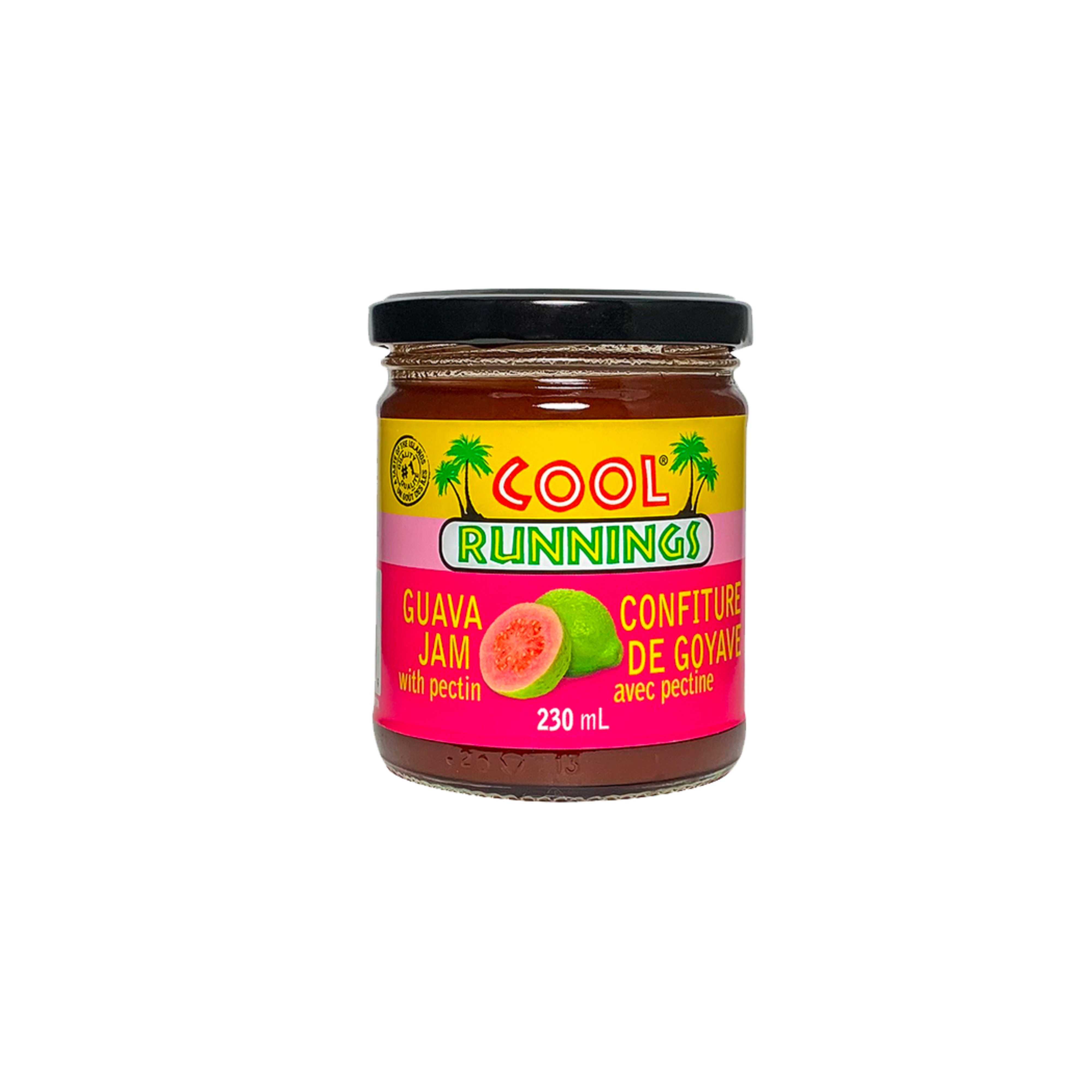 Cool Running Guava jam 230ml