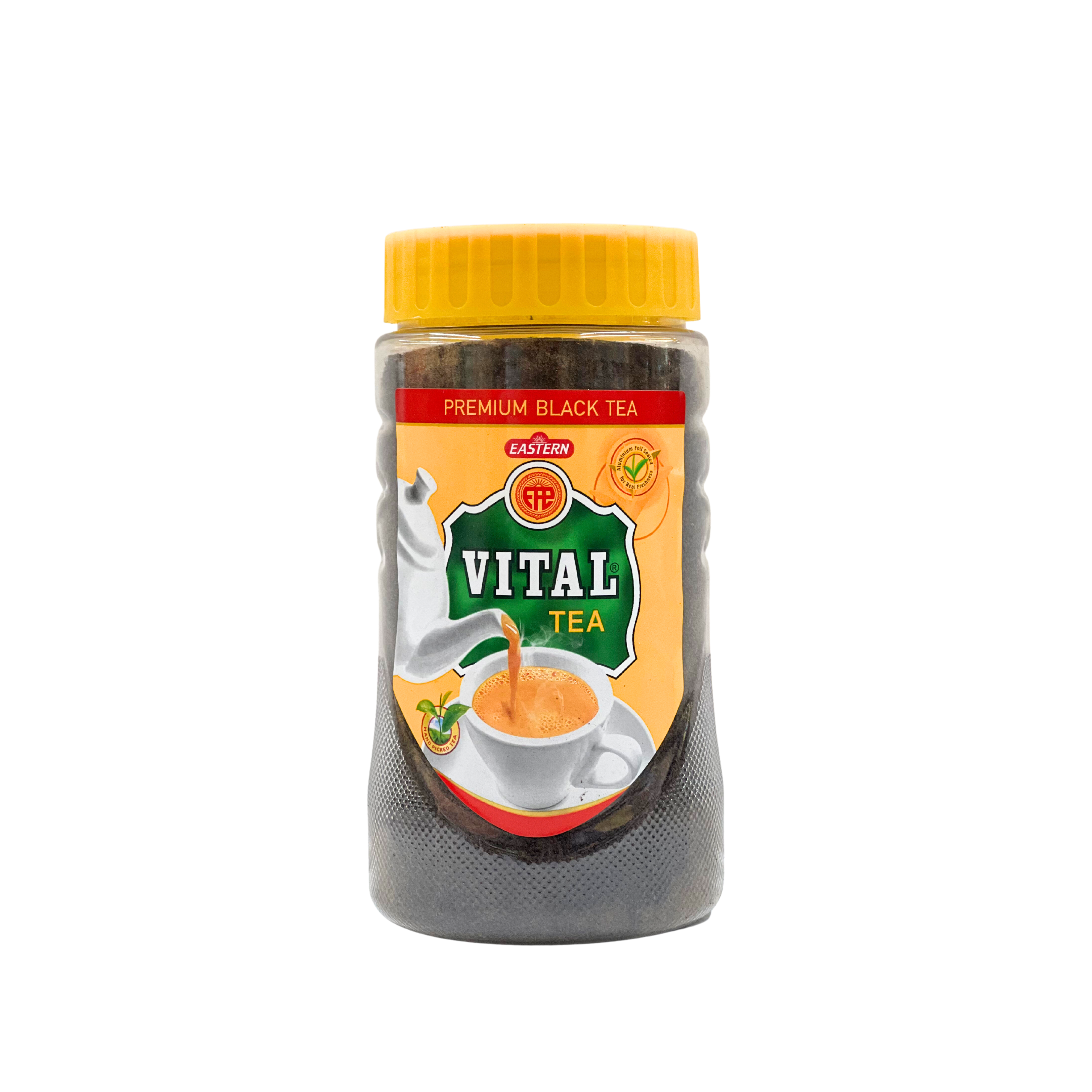 Vital Black Tea in Jar450g