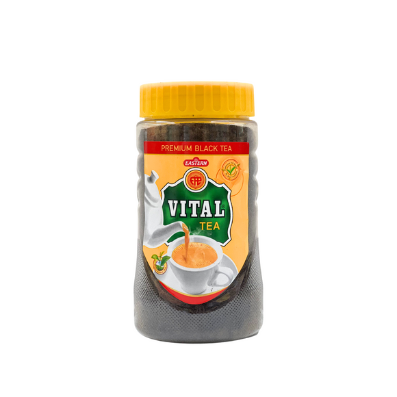 Vital Black Tea in Jar450g