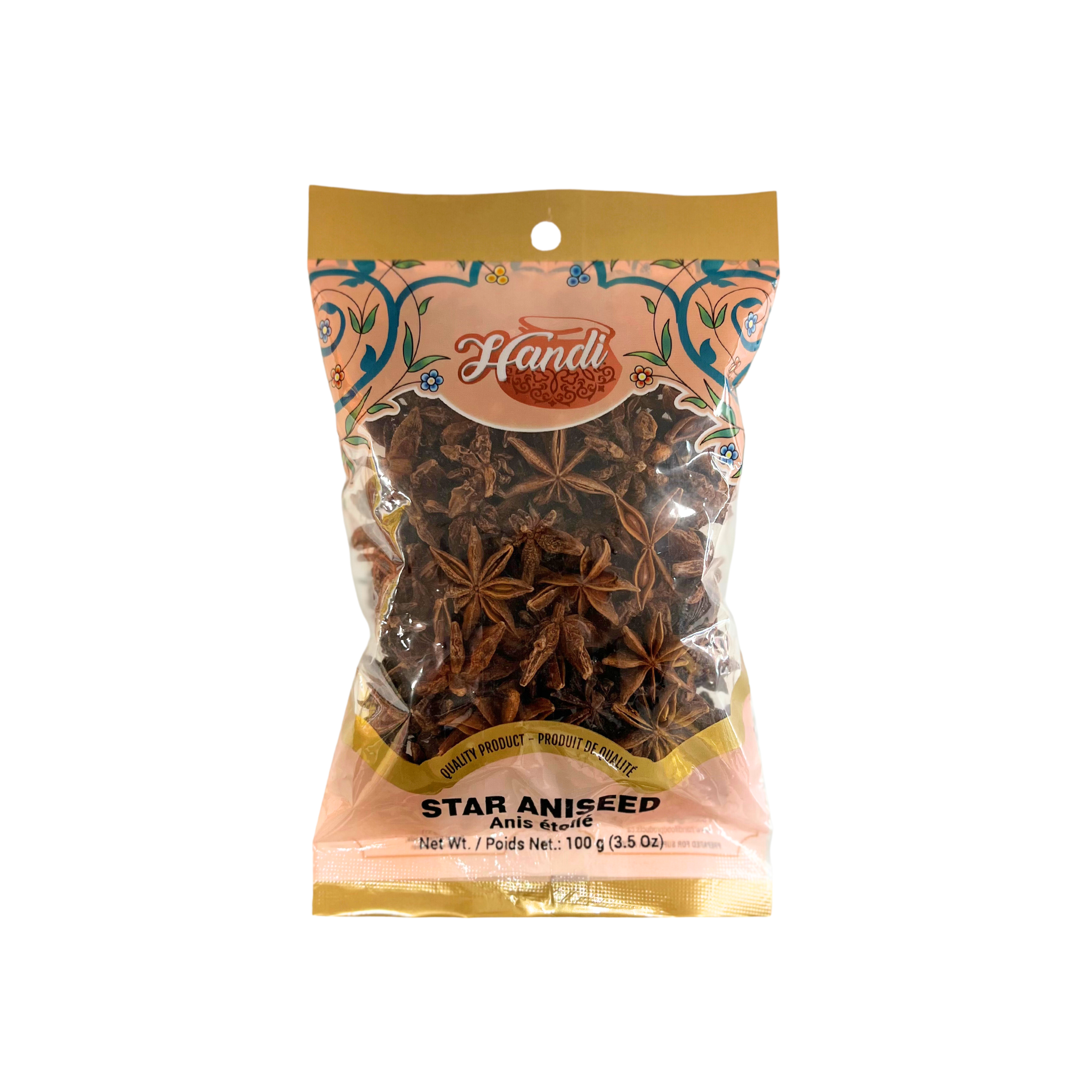 Handi Star Aniseed 100g