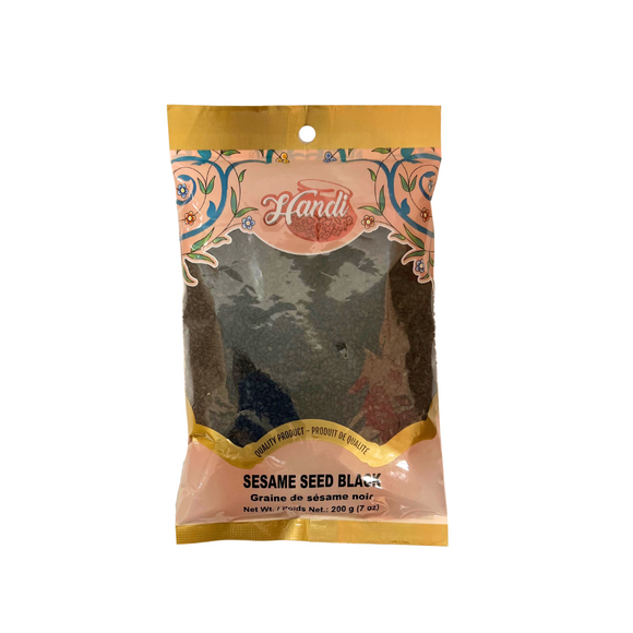 Handi Sesame Seed Black 200gm