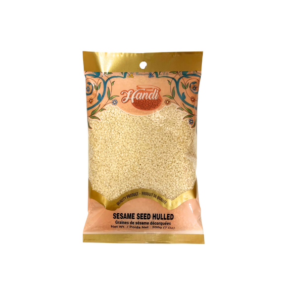 Handi Sesame Seed Hulled 200gm