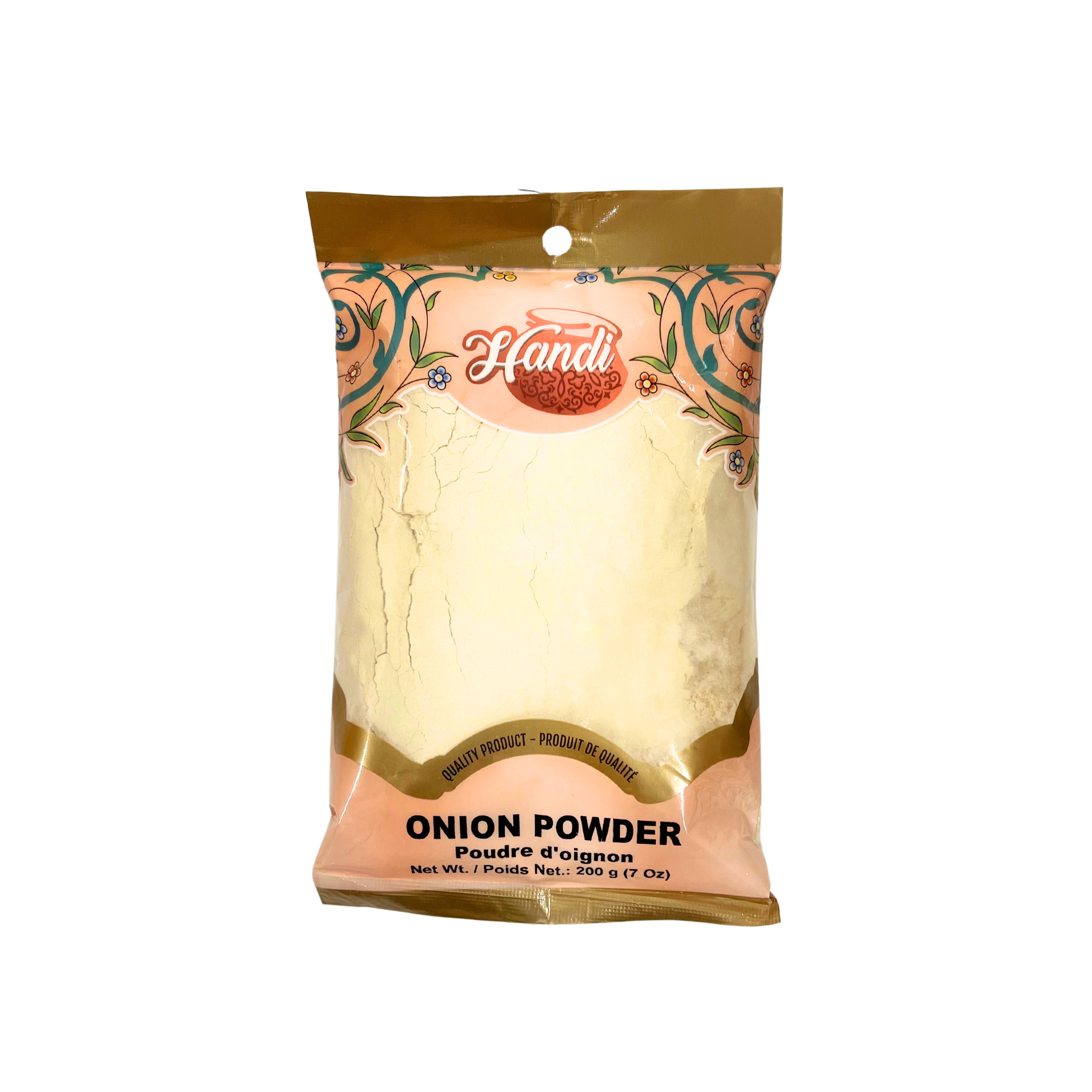 Handi Onion Powder White 200gm