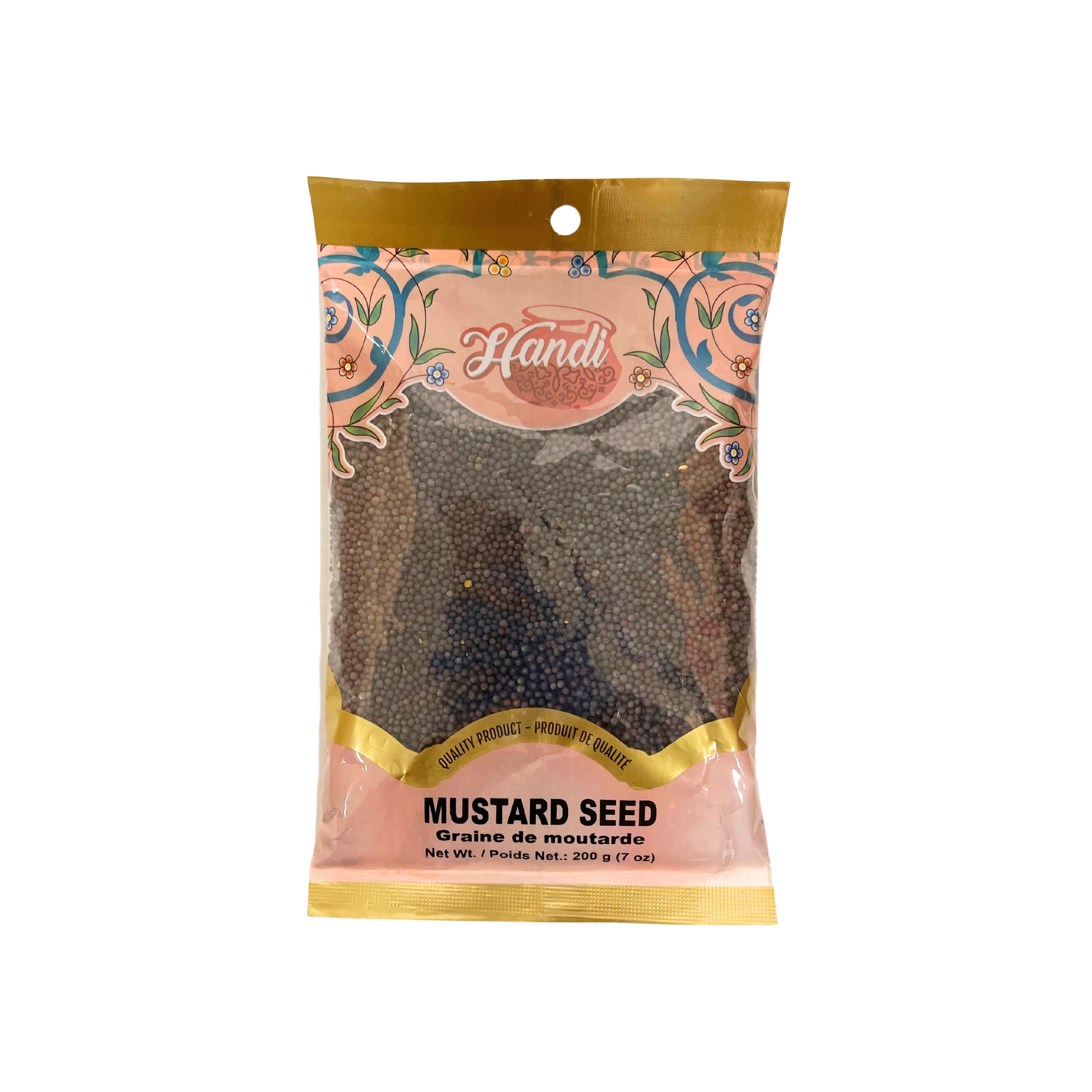 Handi Mustard Seeds 200gm