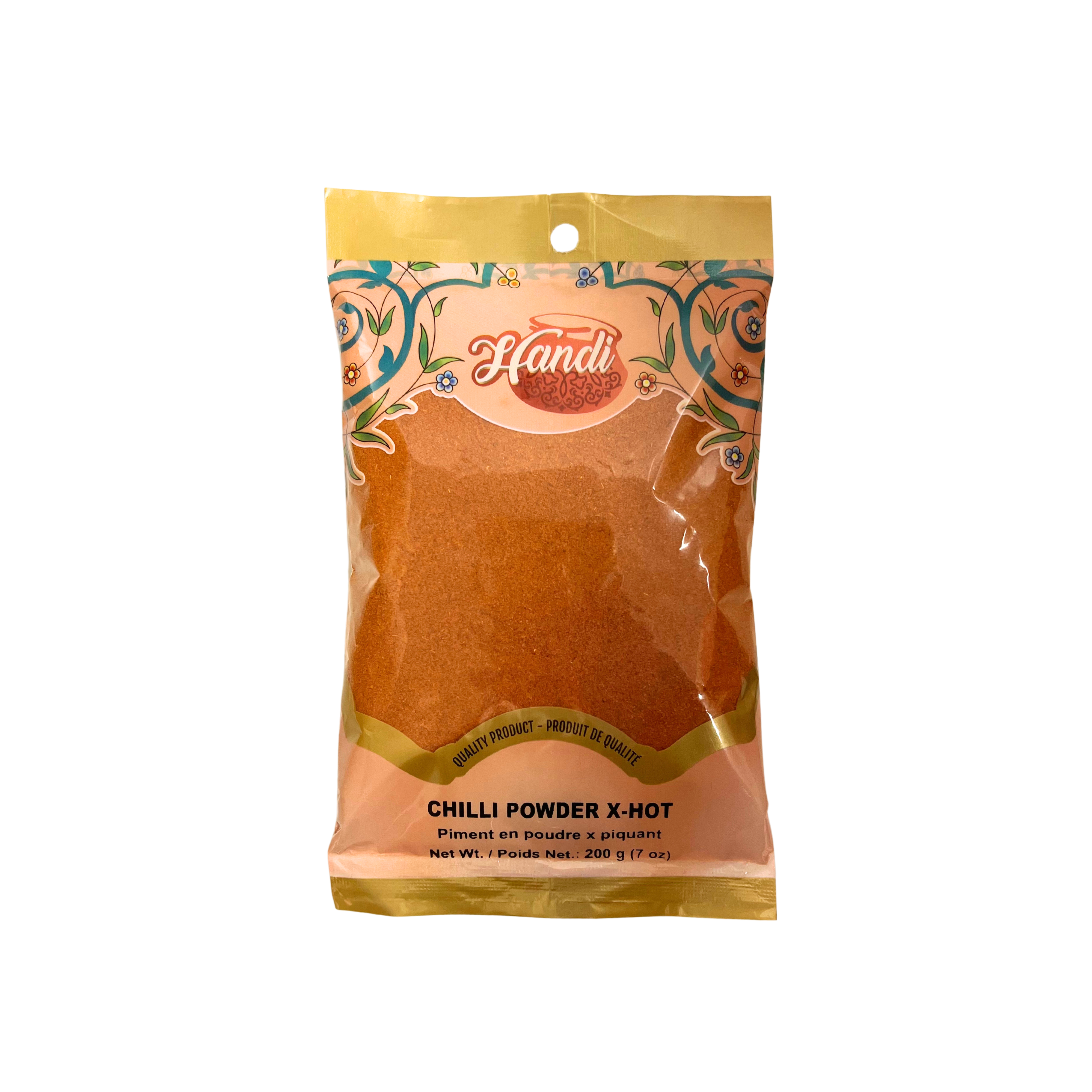 Handi Extra Hot Chilli Powder 200gm