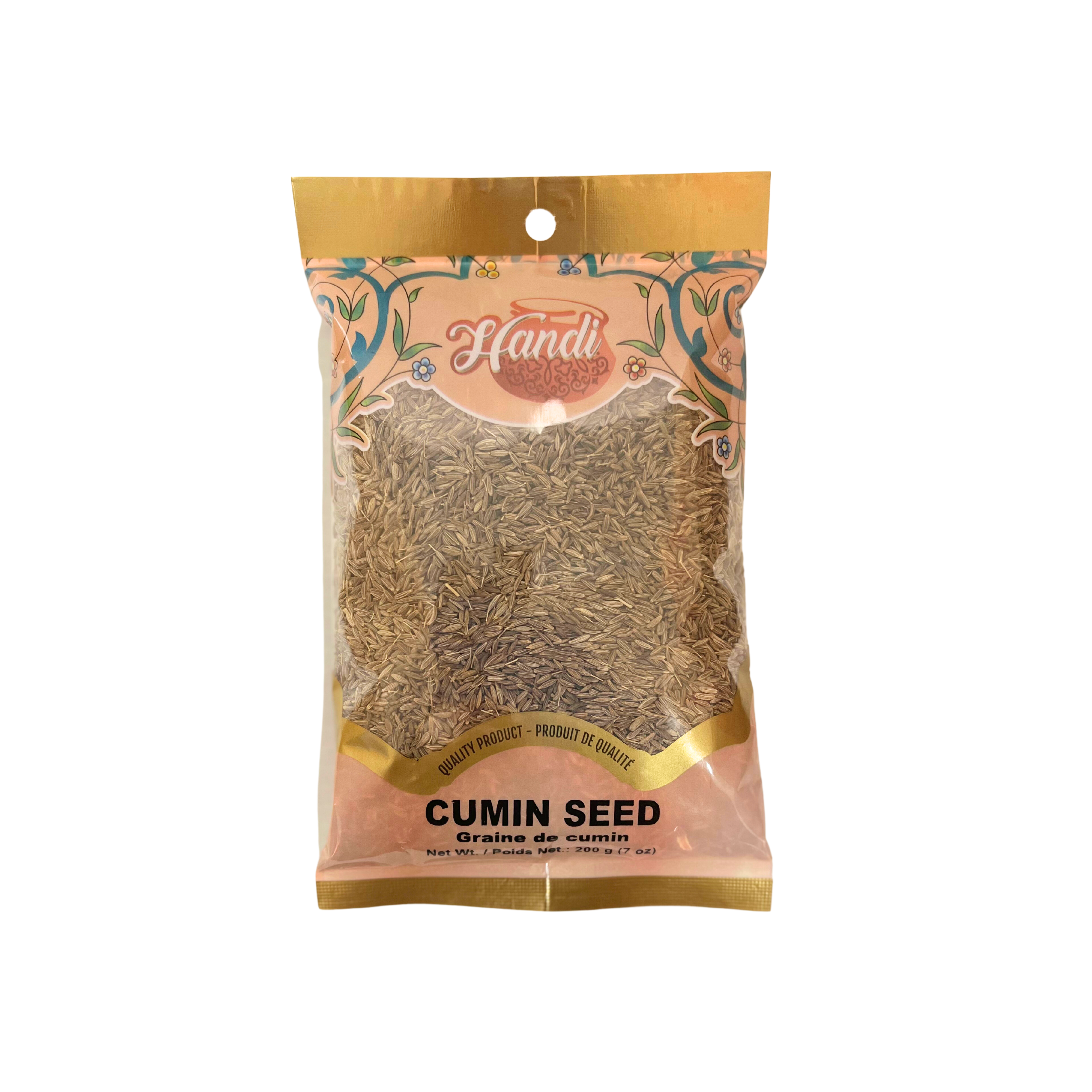 Handi Cumin Whole 200gm