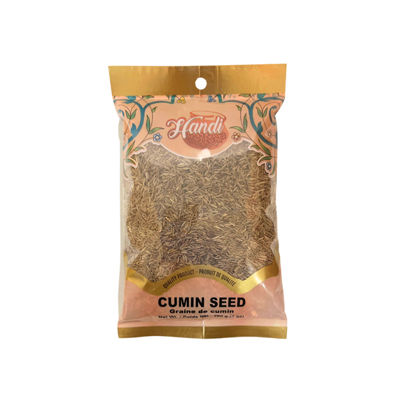 Handi Cumin Whole 200gm