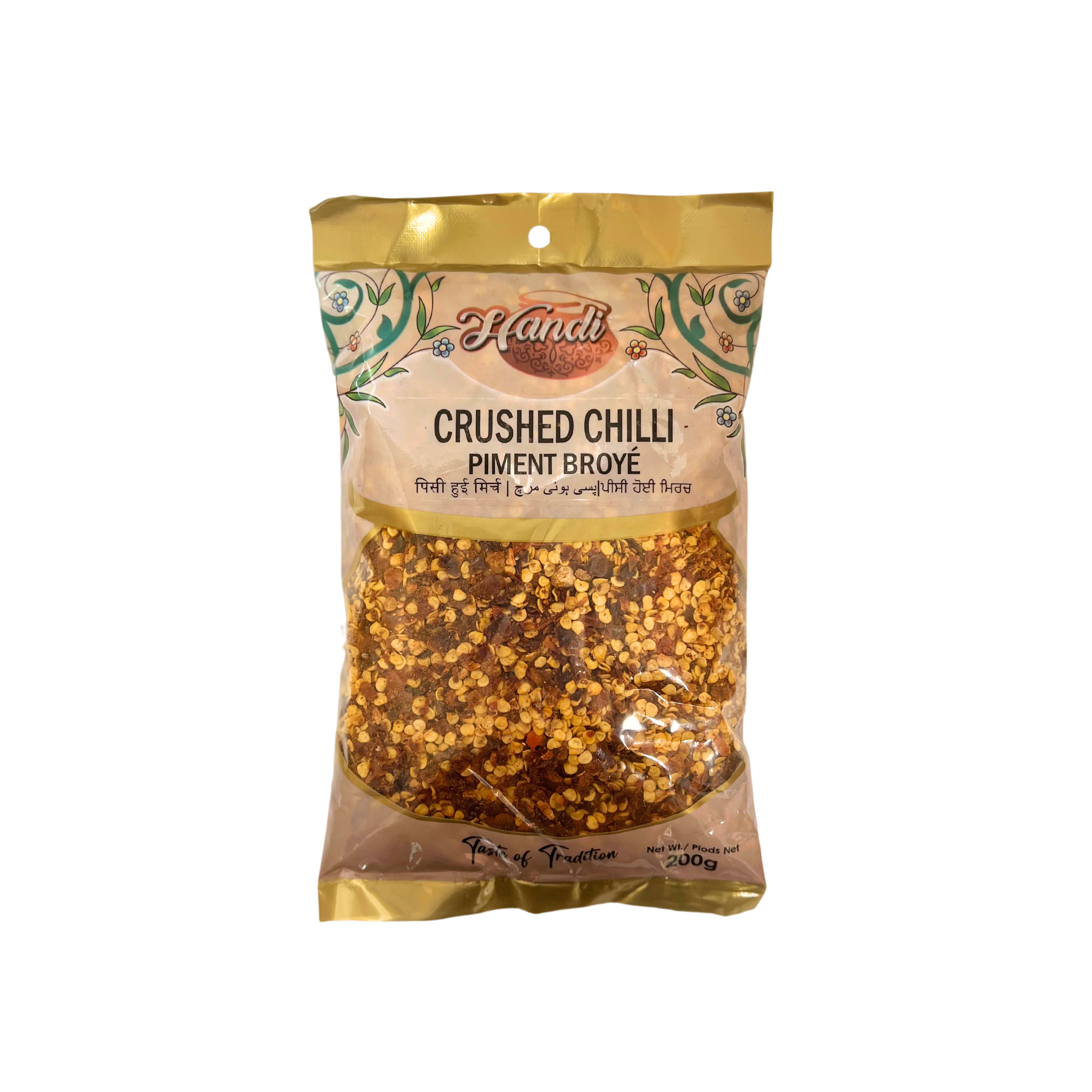 Handi Crush Chilli 200gm