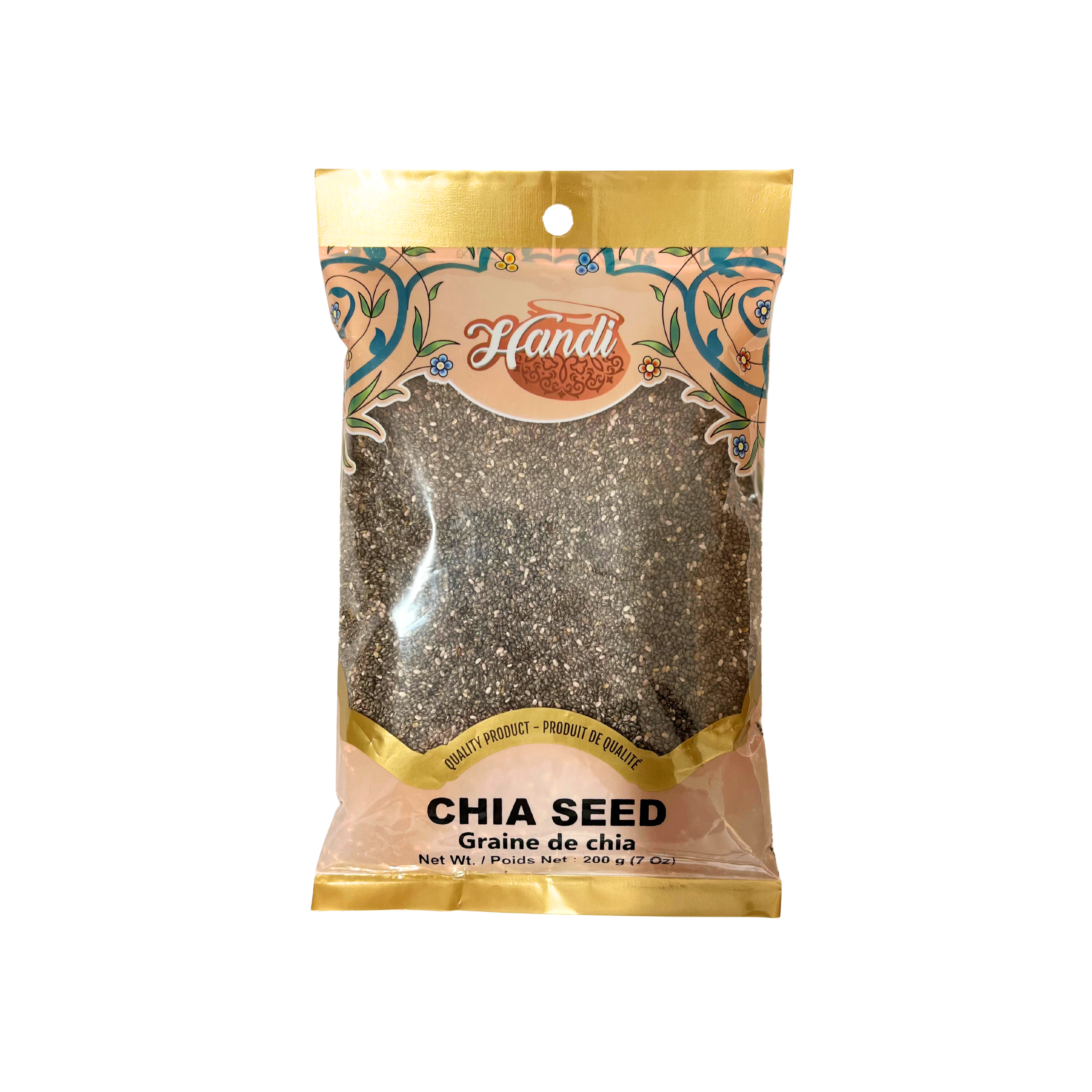 Handi Chia Seeds 200gm