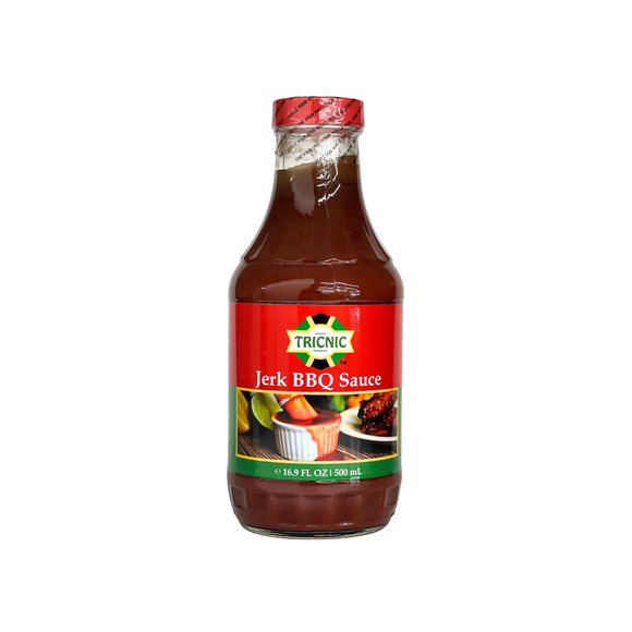 Tricnic Jerk Bbq Sauce 500ml