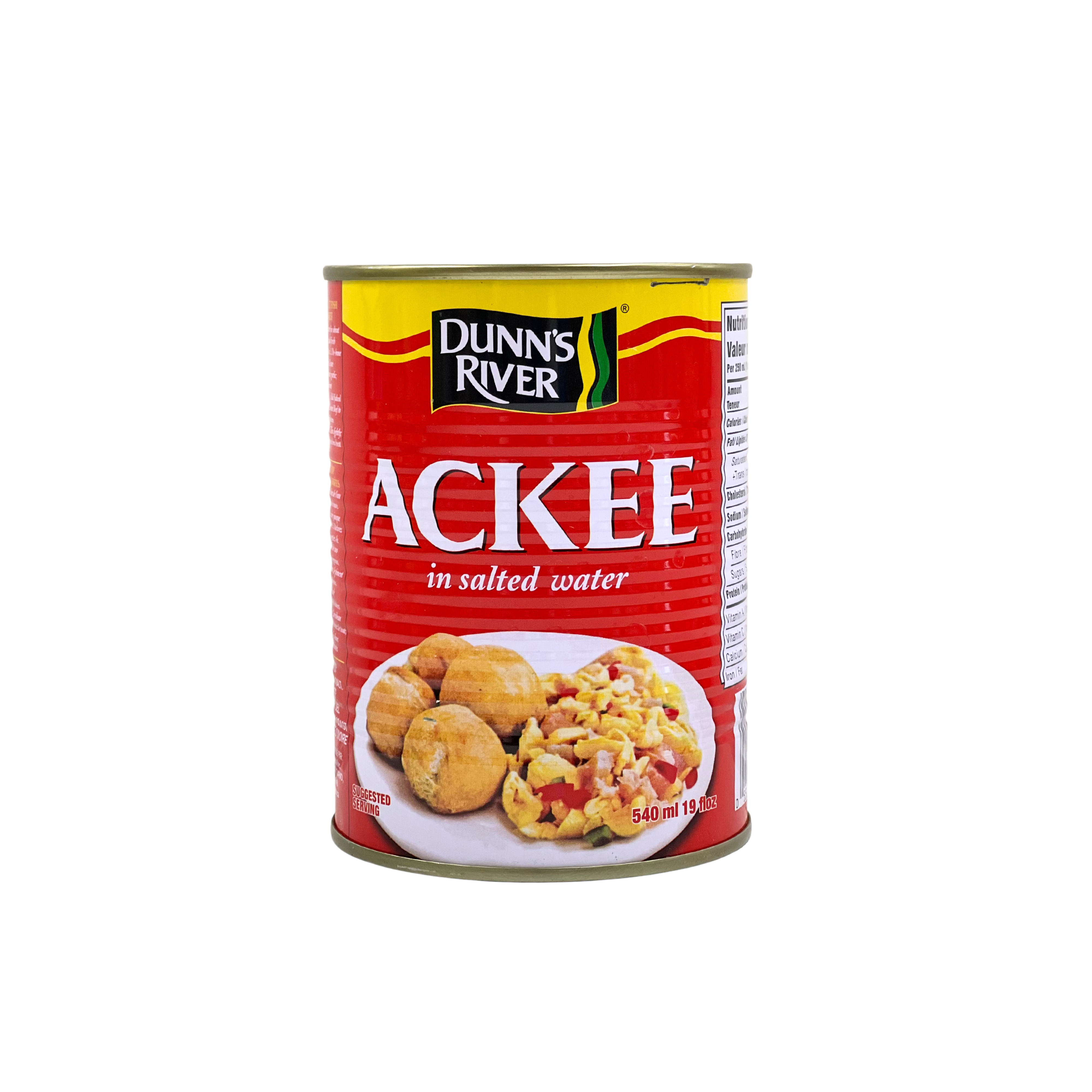 Dunns River Ackee