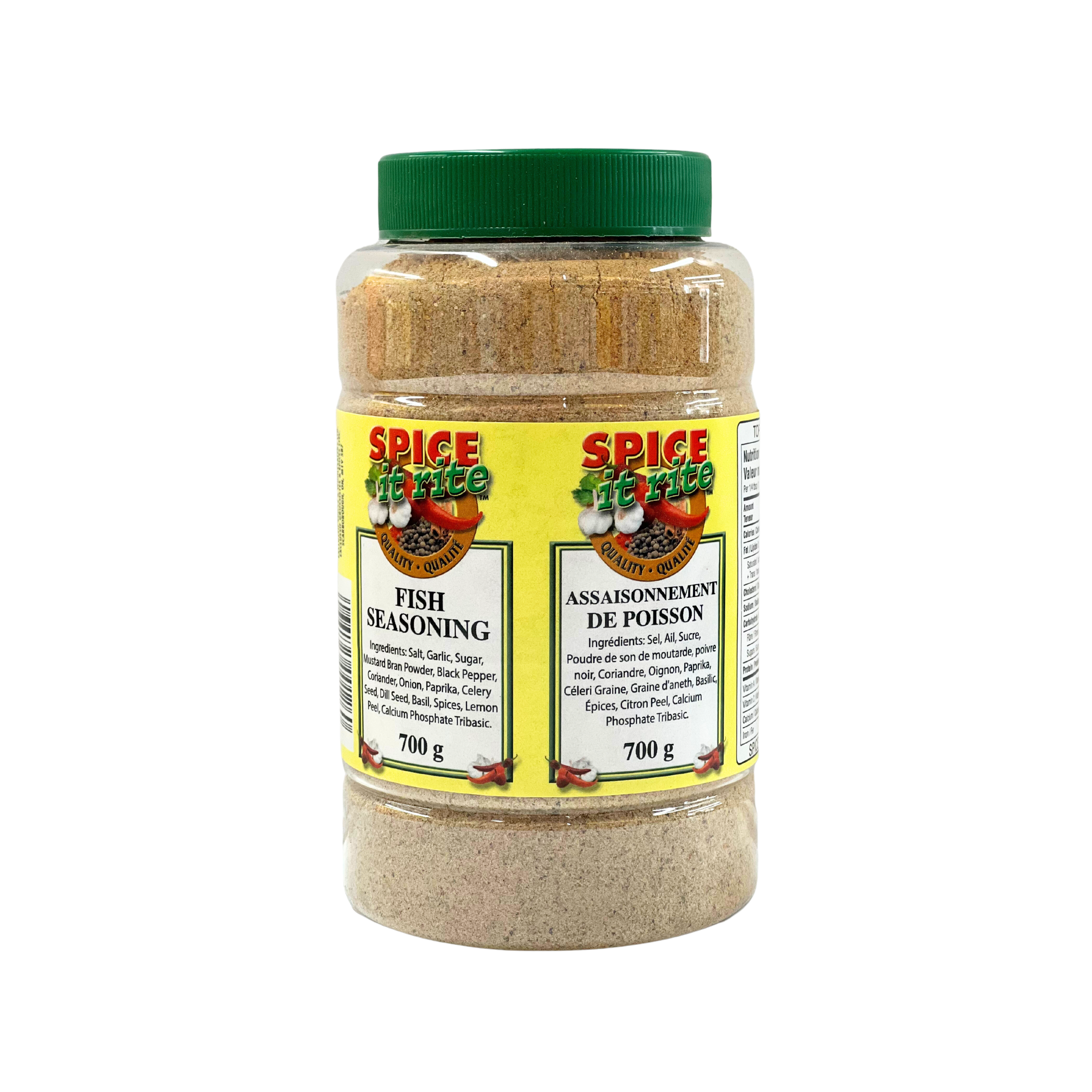 Spice It Rite Fish Seasoning 700g