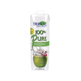 Tropical Delight Coconut Water 1L