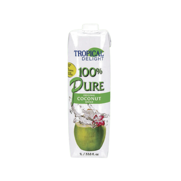 Tropical Delight Coconut Water 1L