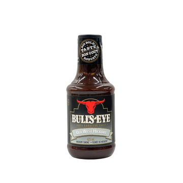 Bulls Eye BBQ Sauce BBQ Hickory 425ML