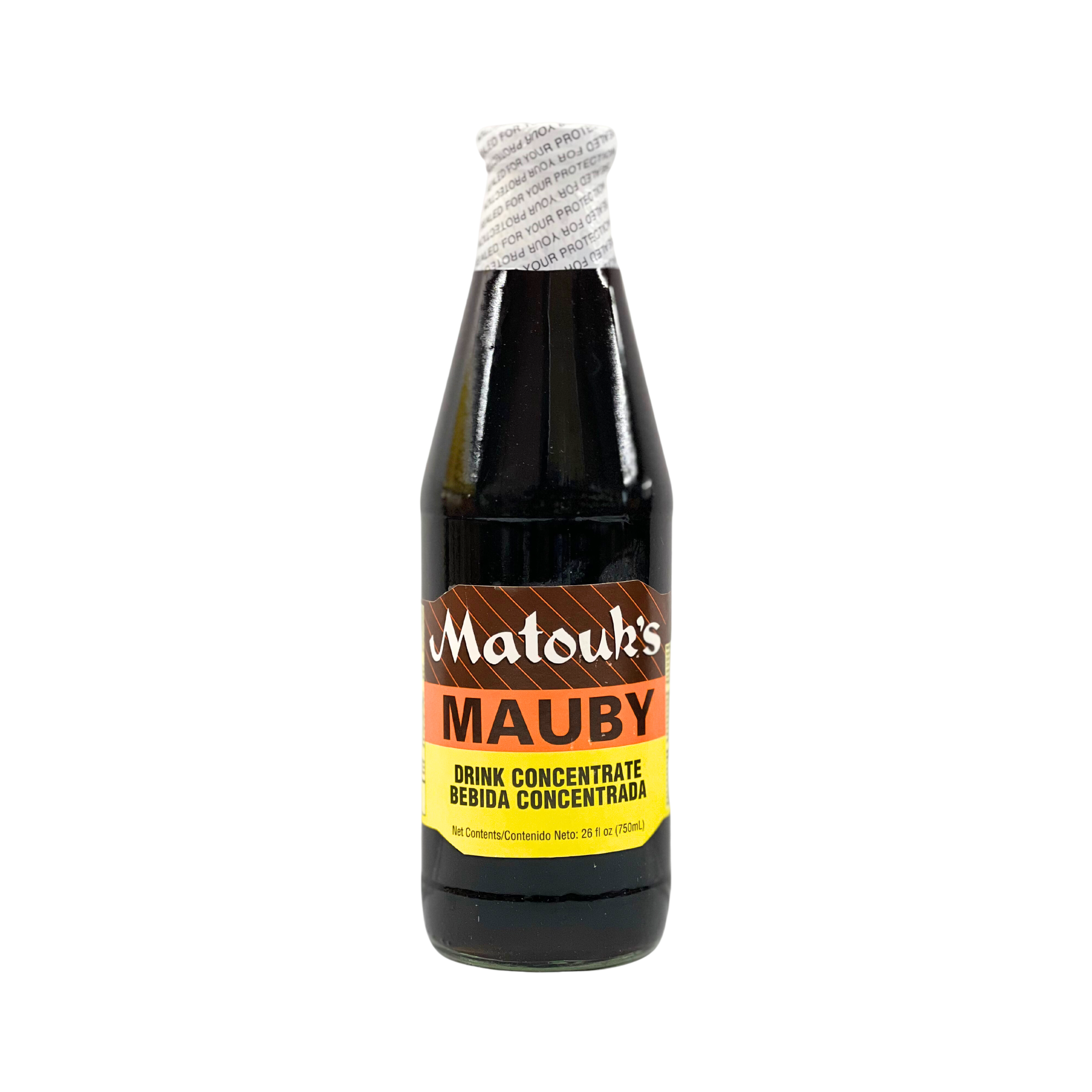 Matouk Mauby Syrup 750ml
