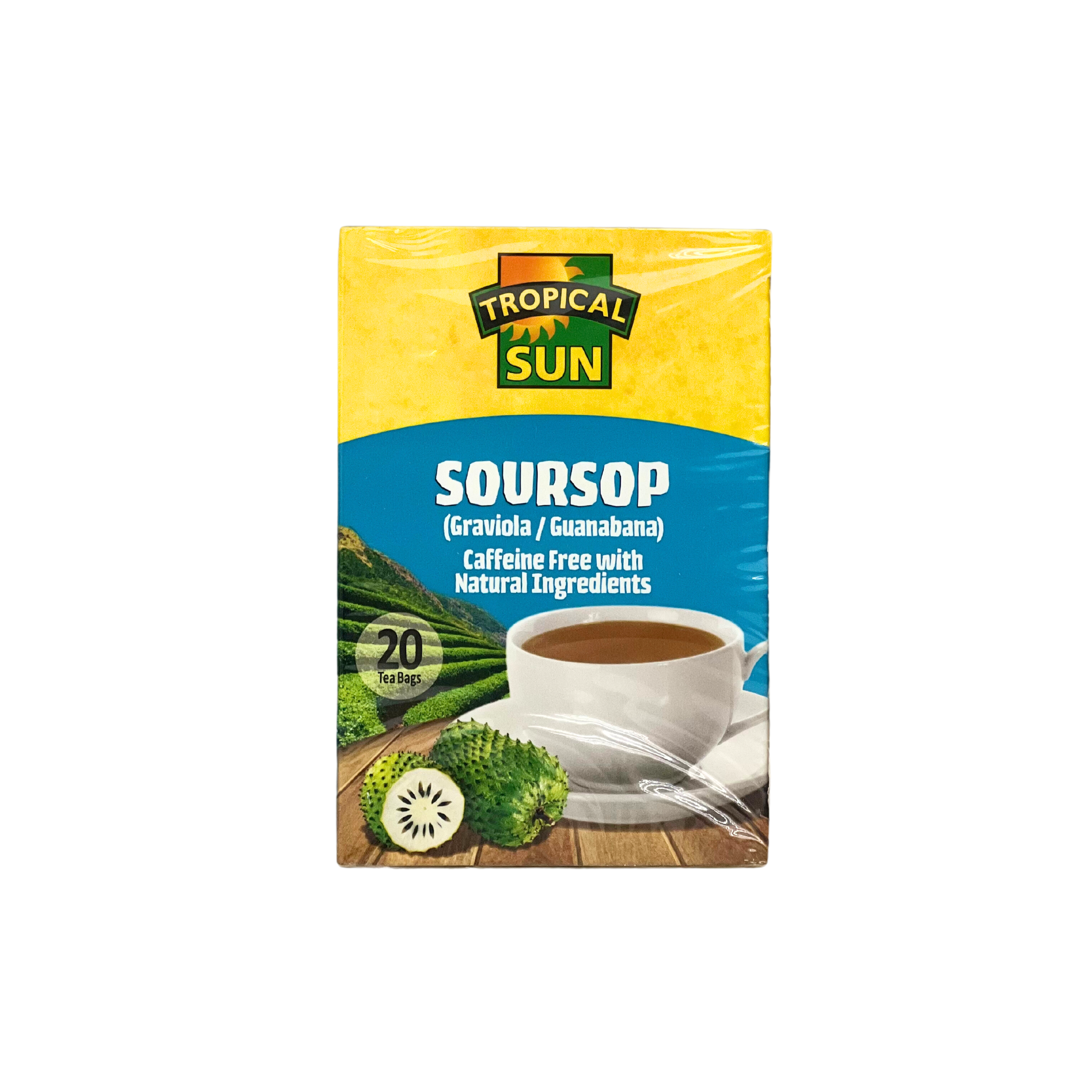 Tropical Sun Soursop 30g