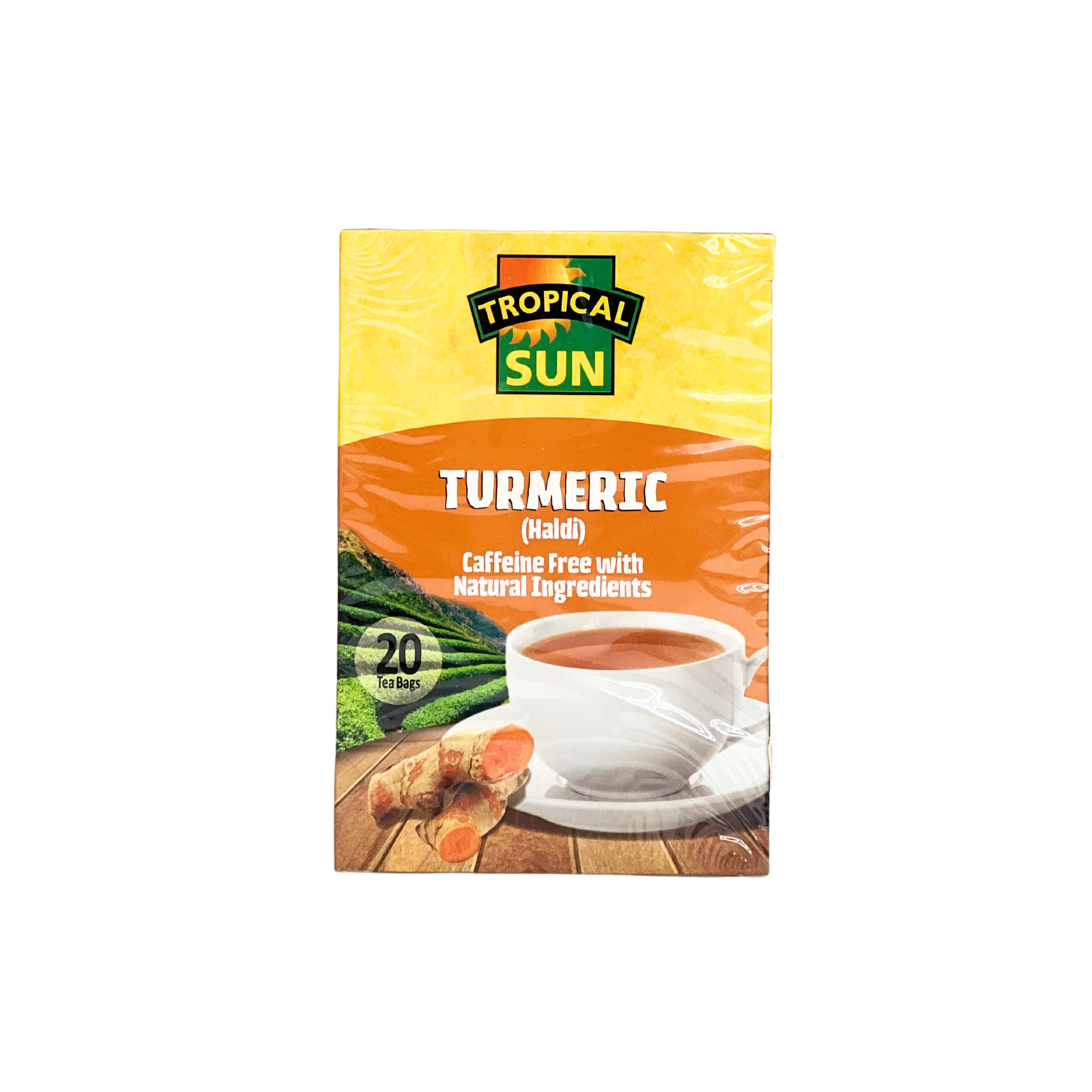 Tropical Sun Turmeric 30g