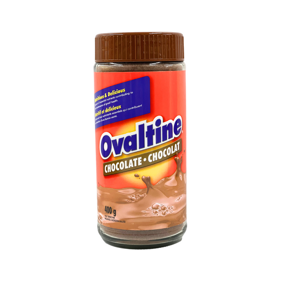 Ovaltine Malted Chocolate 400g