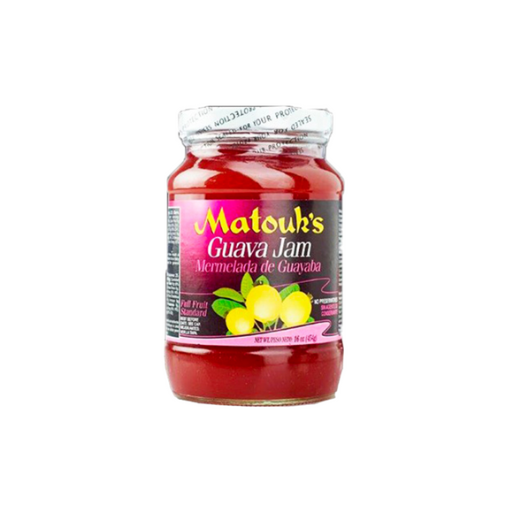 Matouk Guava Jam 454g