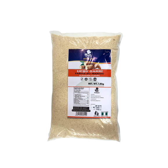 Motherland Ijebu garri 4lb