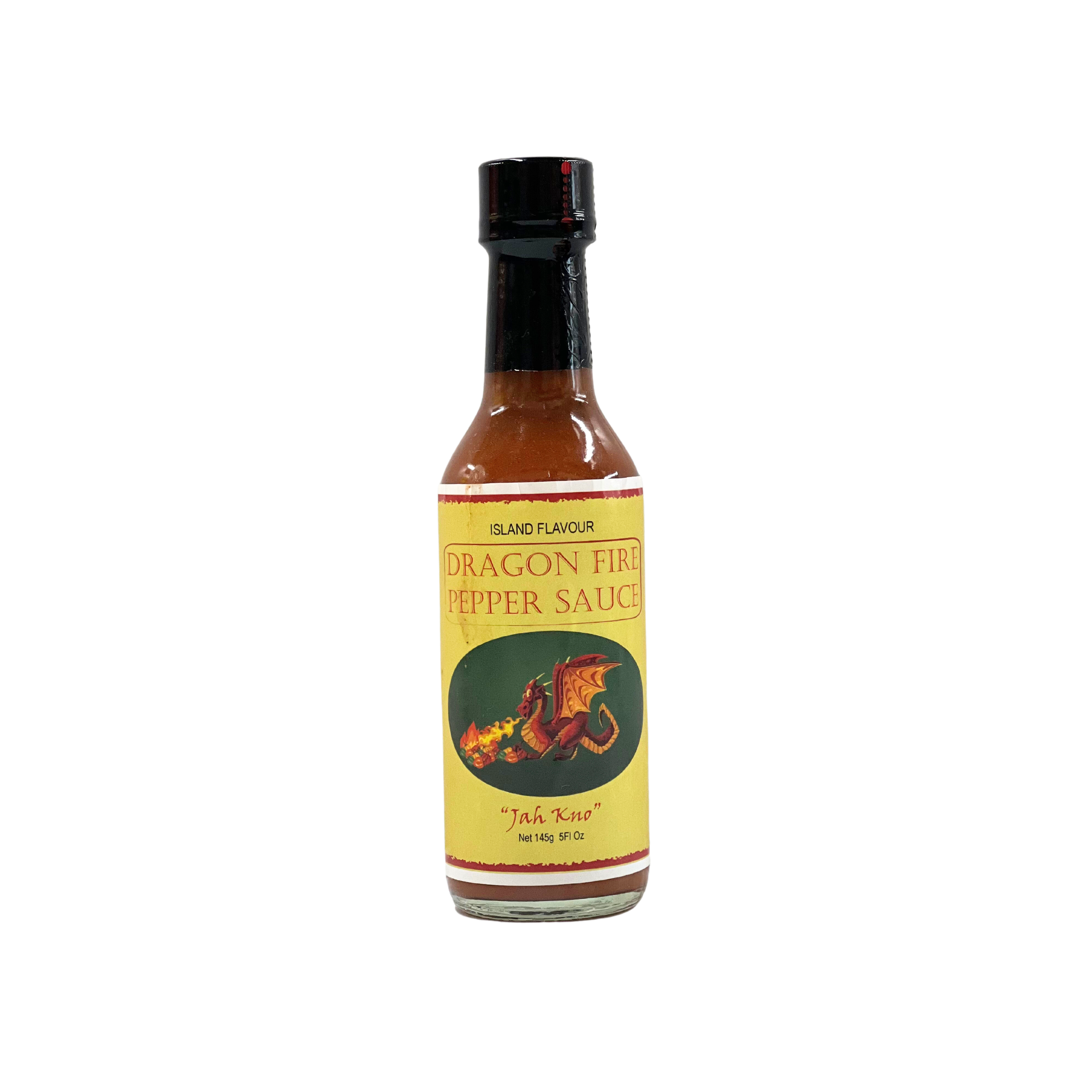 Dragon Pepper Sauce 145g