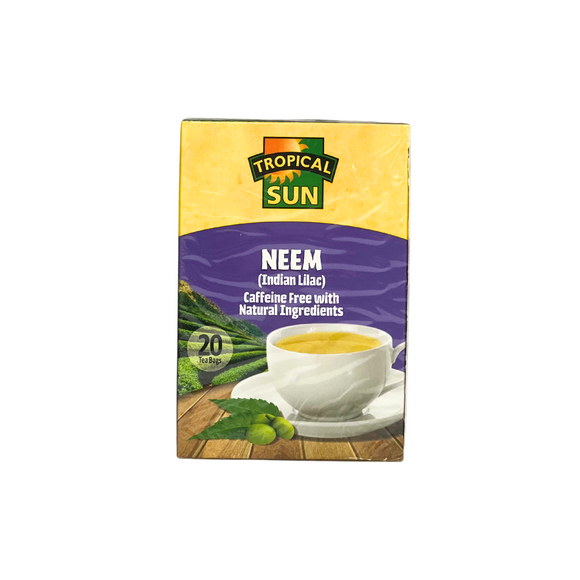 Tropical Sun Neem 30g