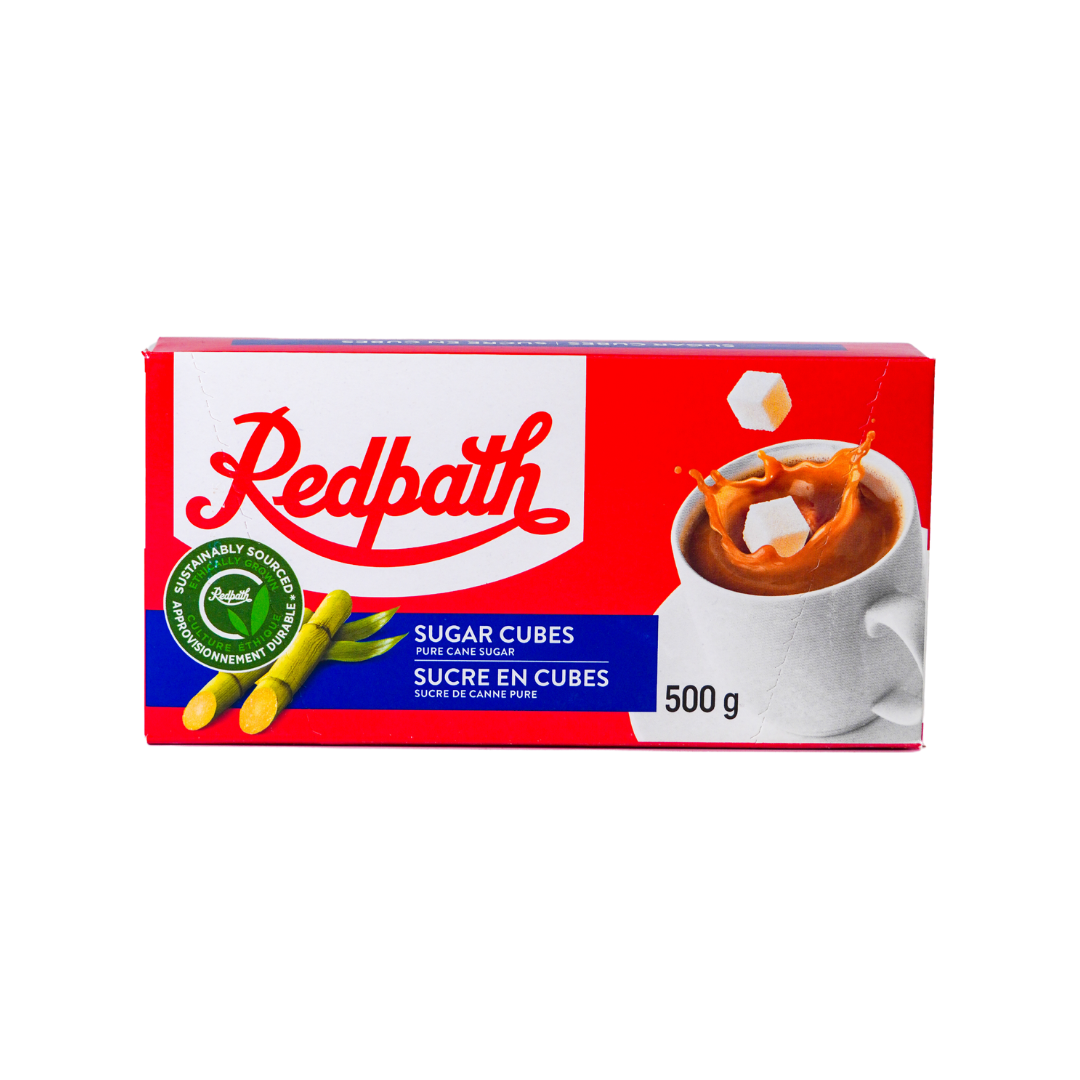 Redpath Sugar Cubes 500g