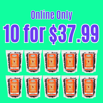 Grace Dried Sorrel 126g (10 Pack)