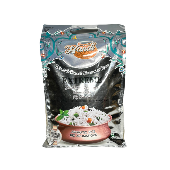 Handi Extreme Basmati Rice 10Lb | Starfish Market