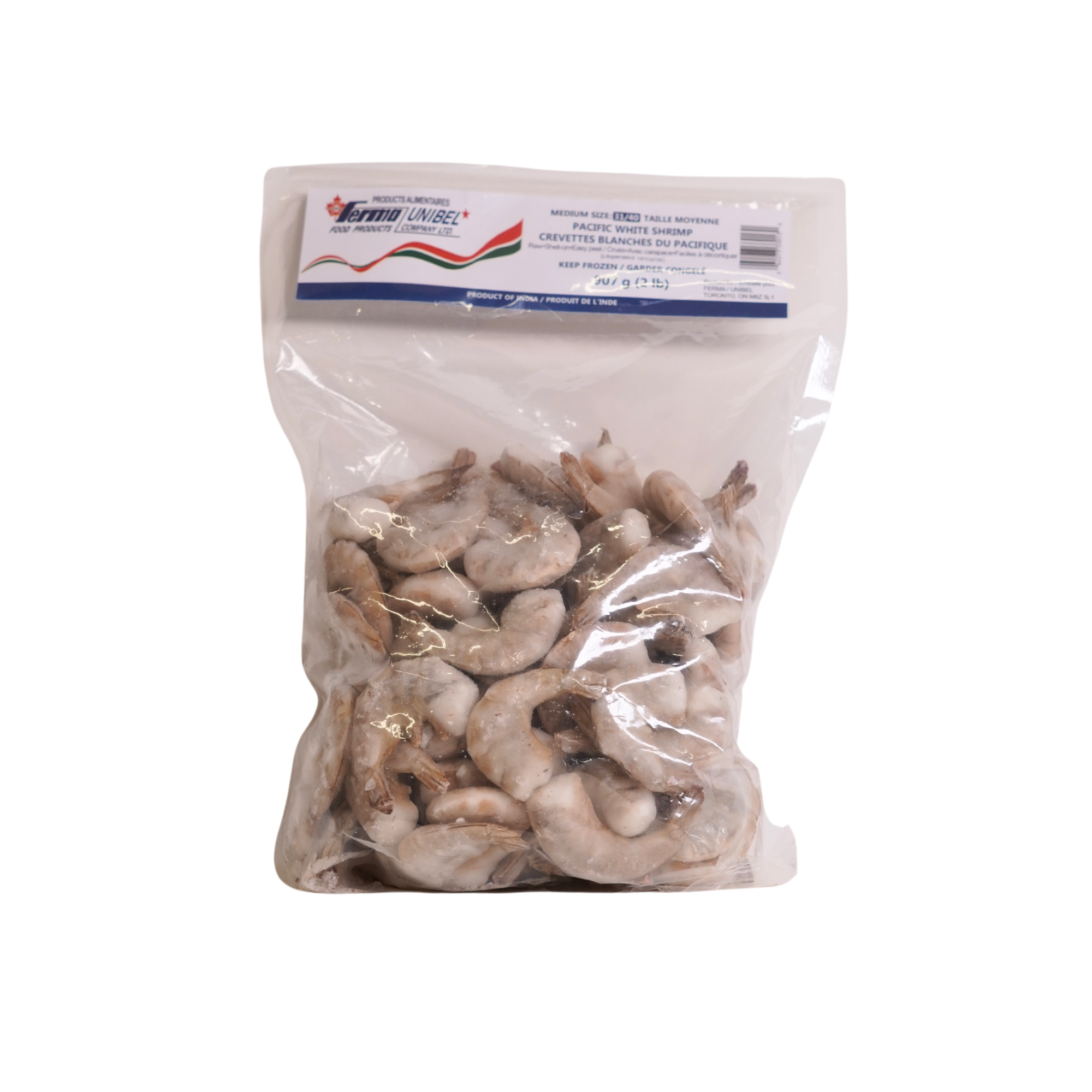 Ferma White Shrimp 31-40 2Lb