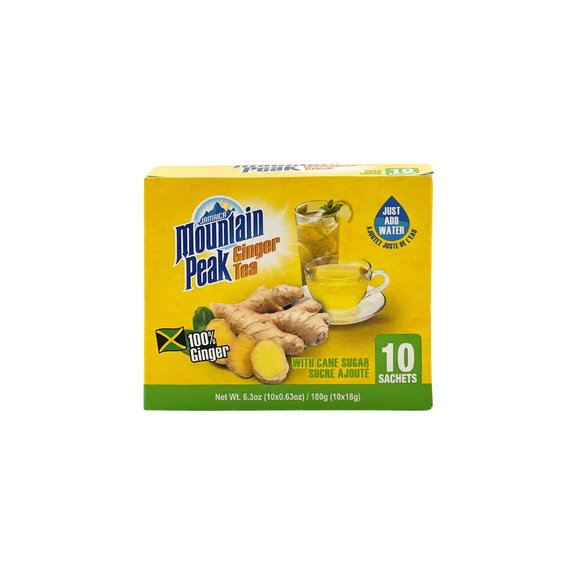 Mountain Peak Ginger Tea 10*18g