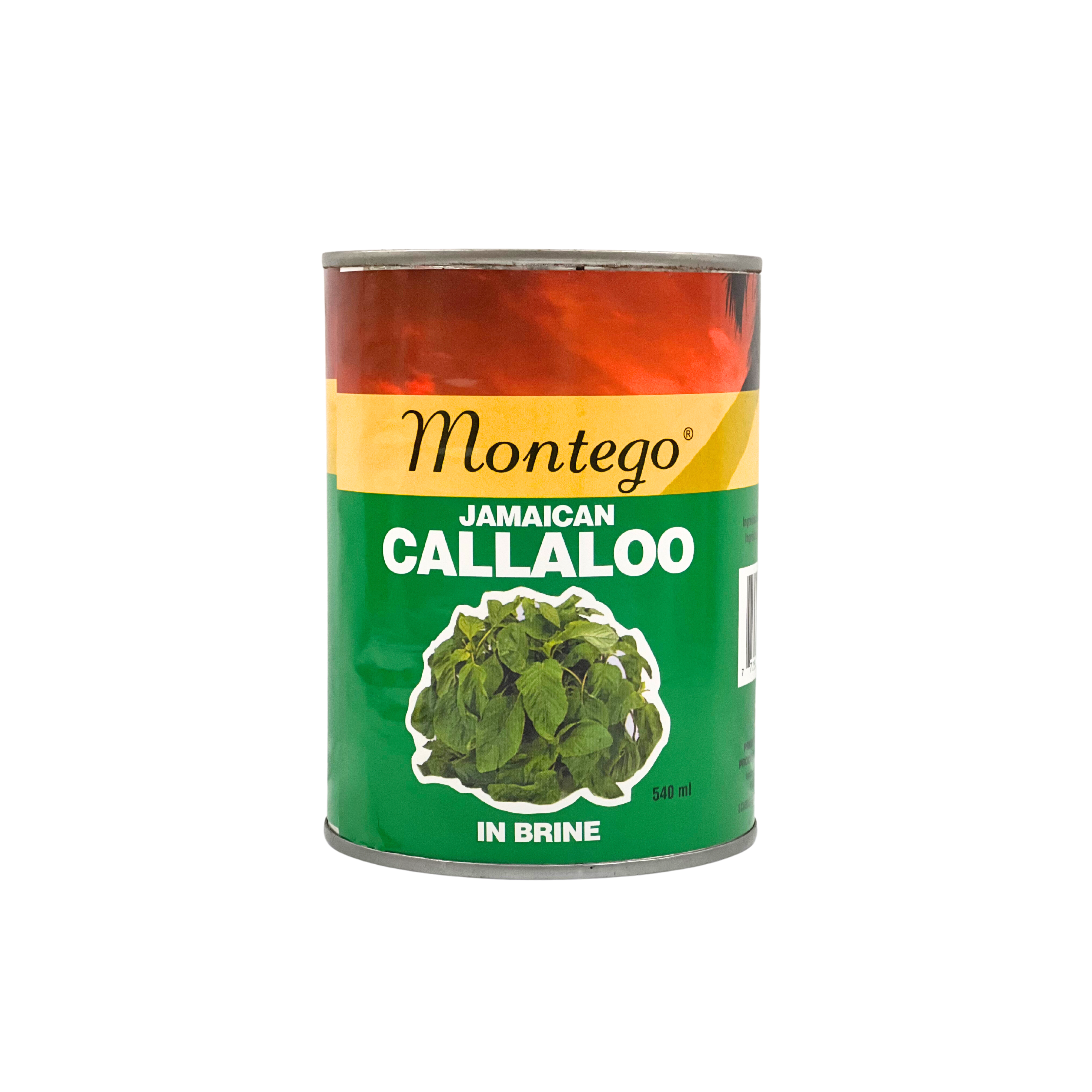 Montego Callaloo 540ml