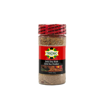 Tricnic Jerk Dry Rub 113g