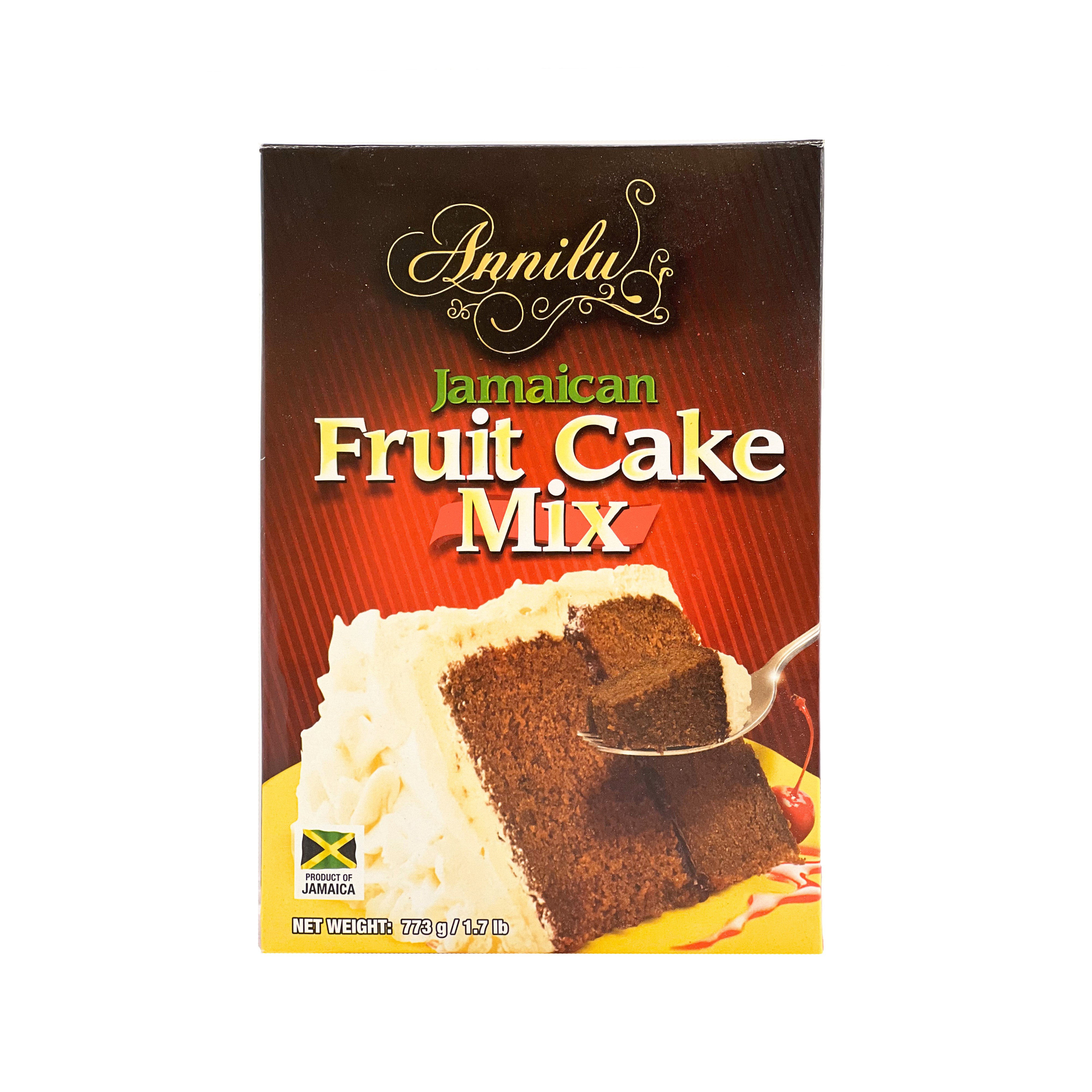 Annilu Fruit Cake Mix 773g