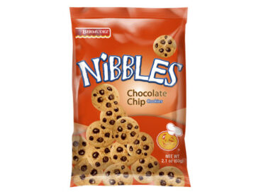 Nibbles Chocolate Chip Coookies 60g