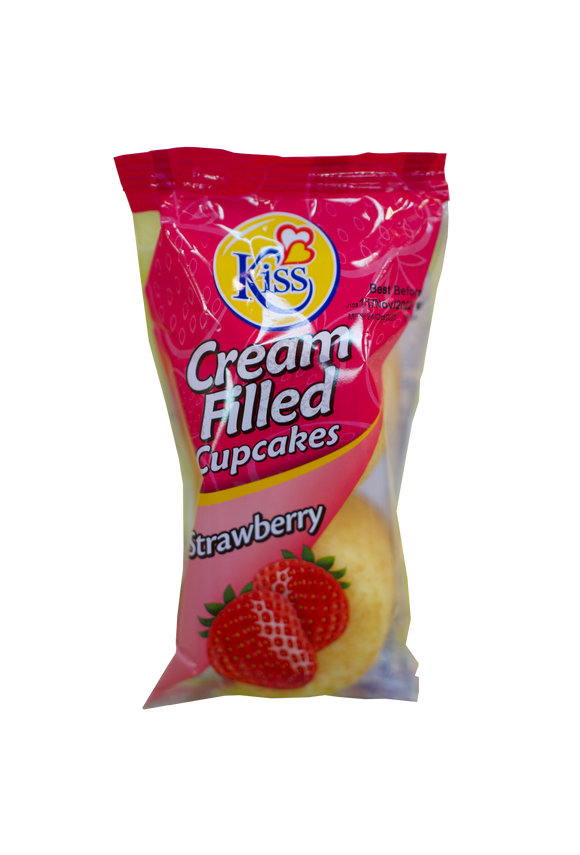 Kiss Strawberry 60g