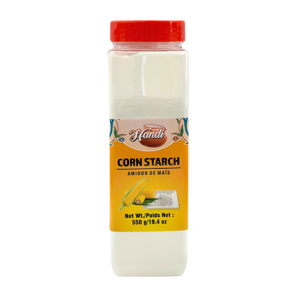 Handi Corn Starch 550gm