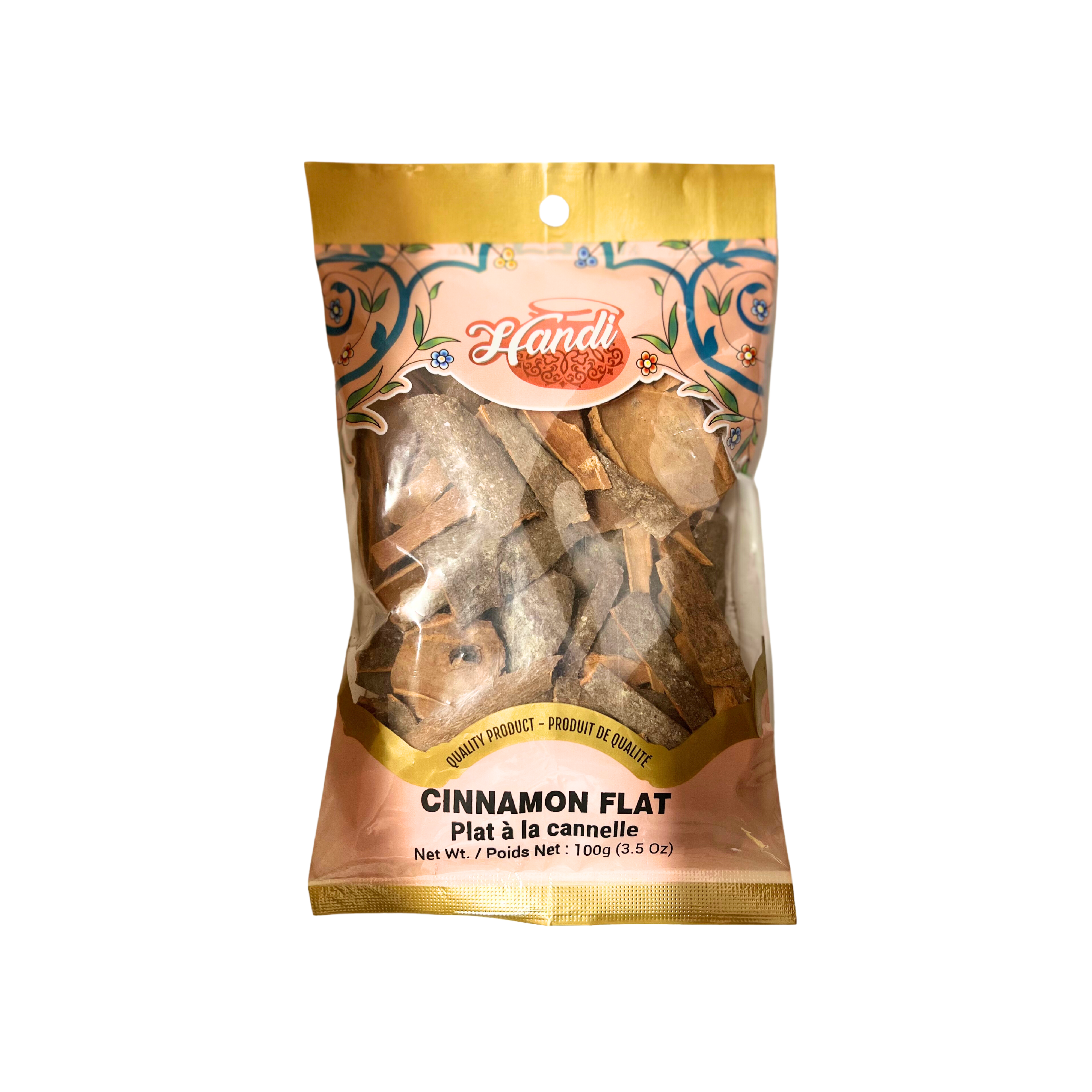 Handi Cinnamon Stick Flat 100g