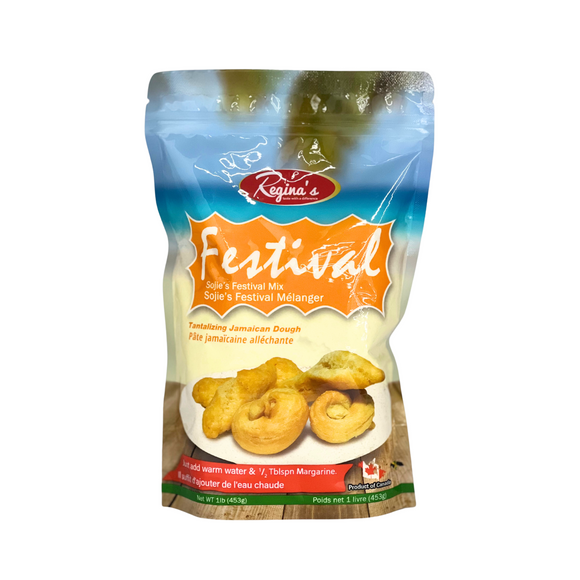 Regina's Festival Mix 453g