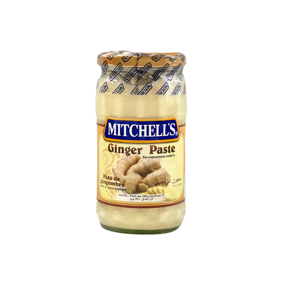 Mitchells Ginger Paste 320g