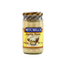 Mitchells Garlic Paste 320g