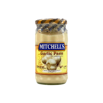Mitchells Garlic Paste 320g