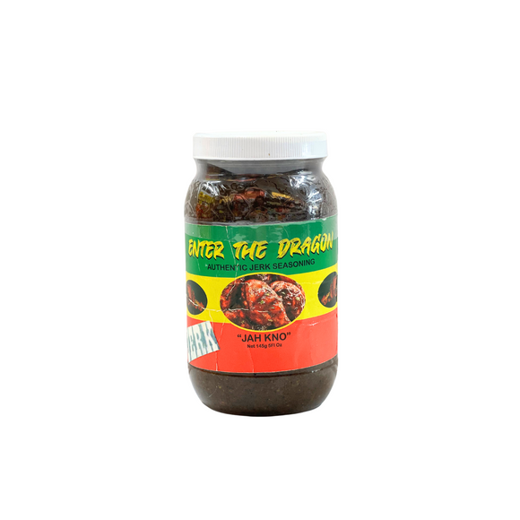 Dragon Jerk Seasoning Large
