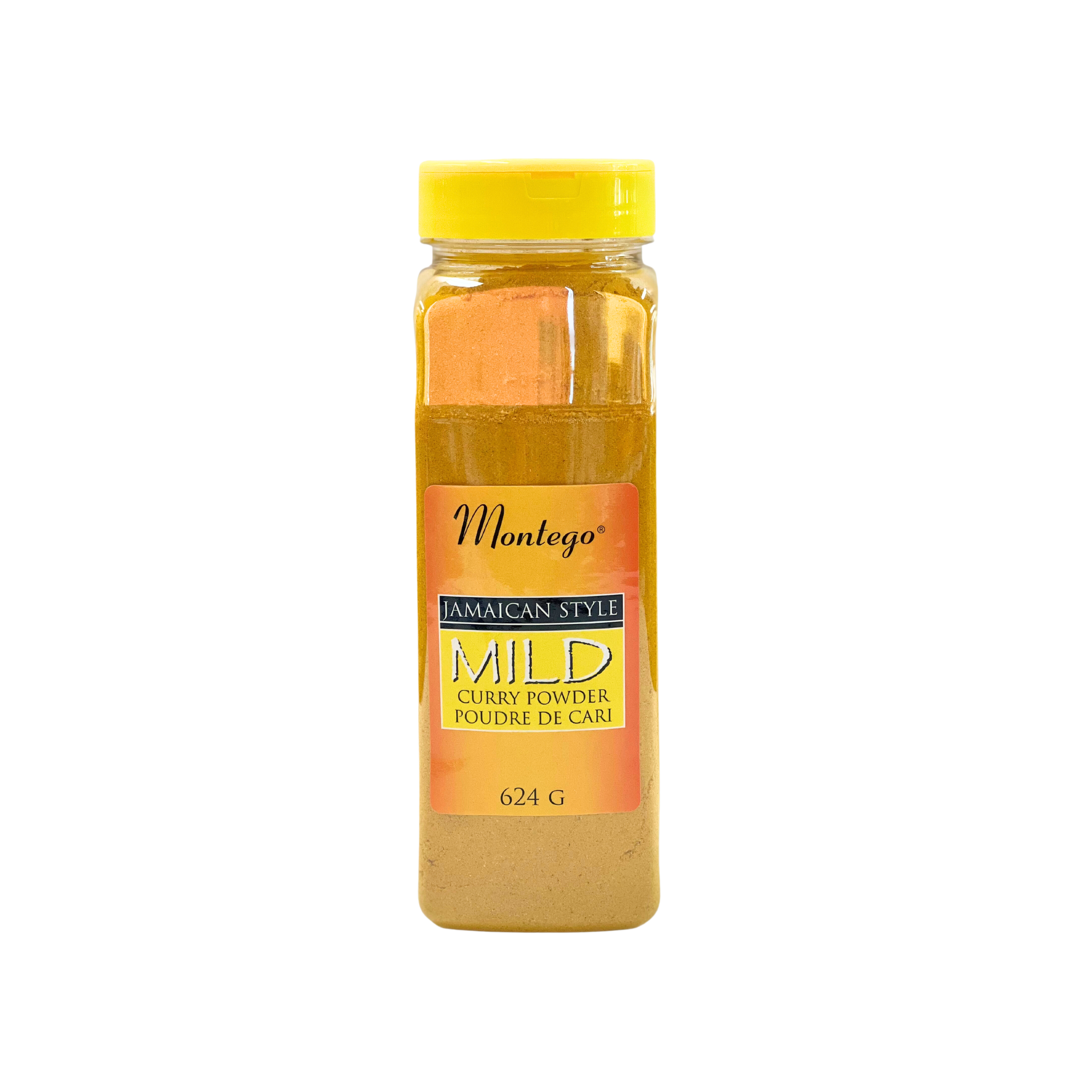 Montego Curry Powder Mild 624g