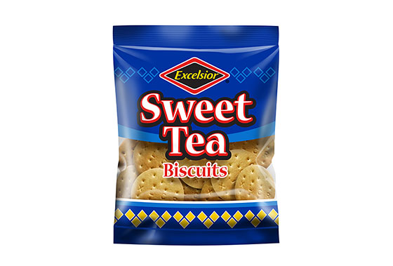 Excelsior Sweet Tea Biscuits 50g